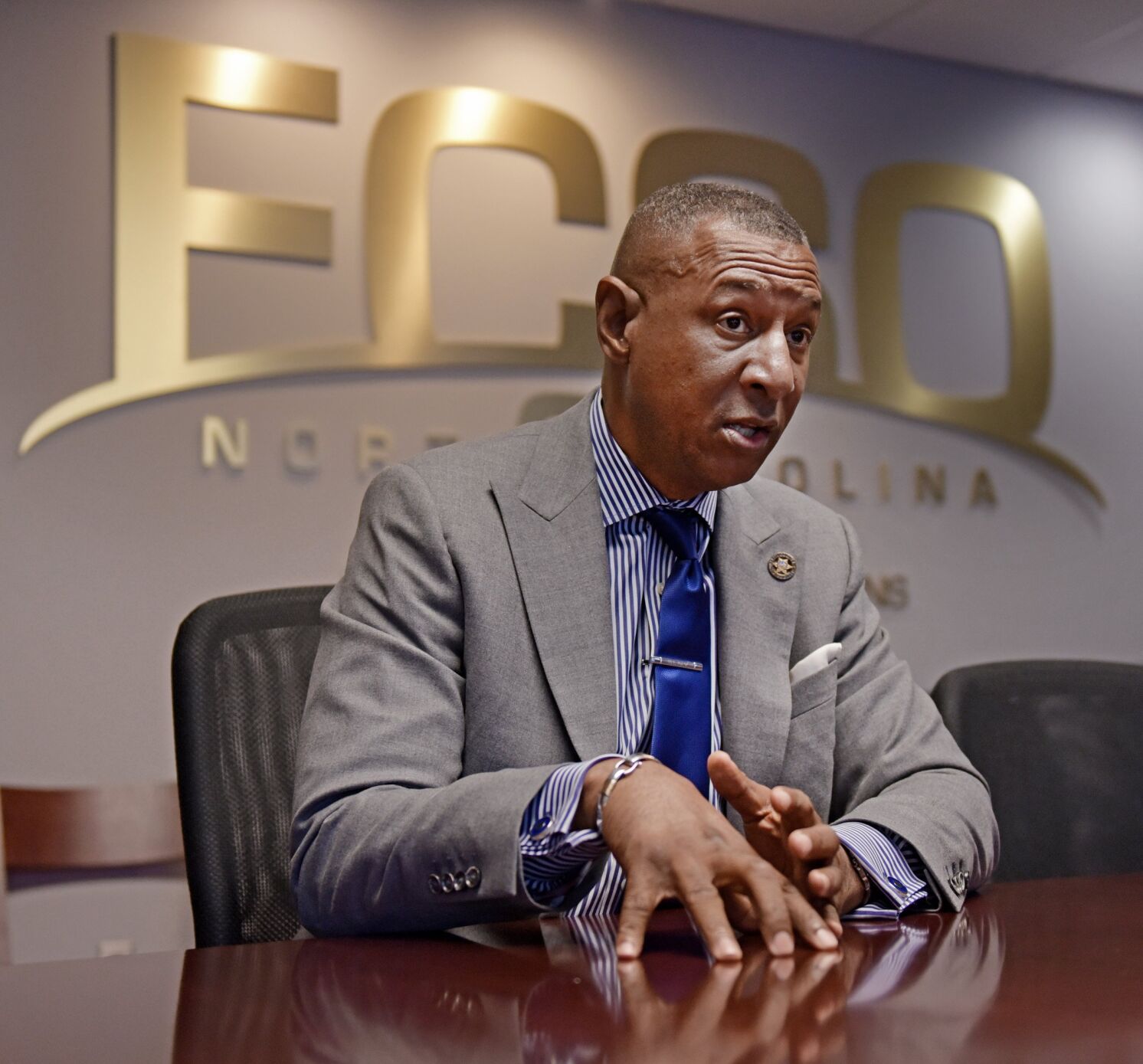 Sheriff Bobby Kimbrough
